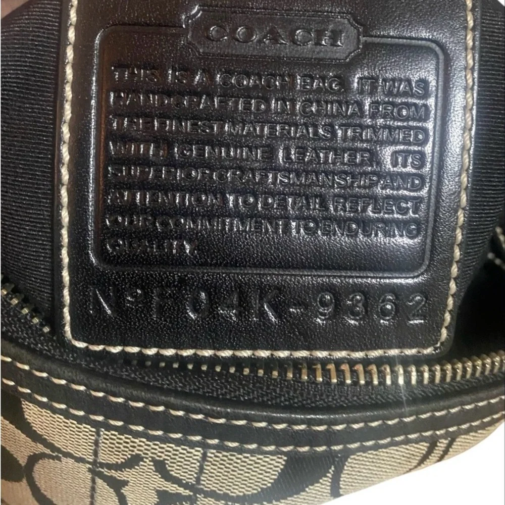 COACH Crossbody Bag